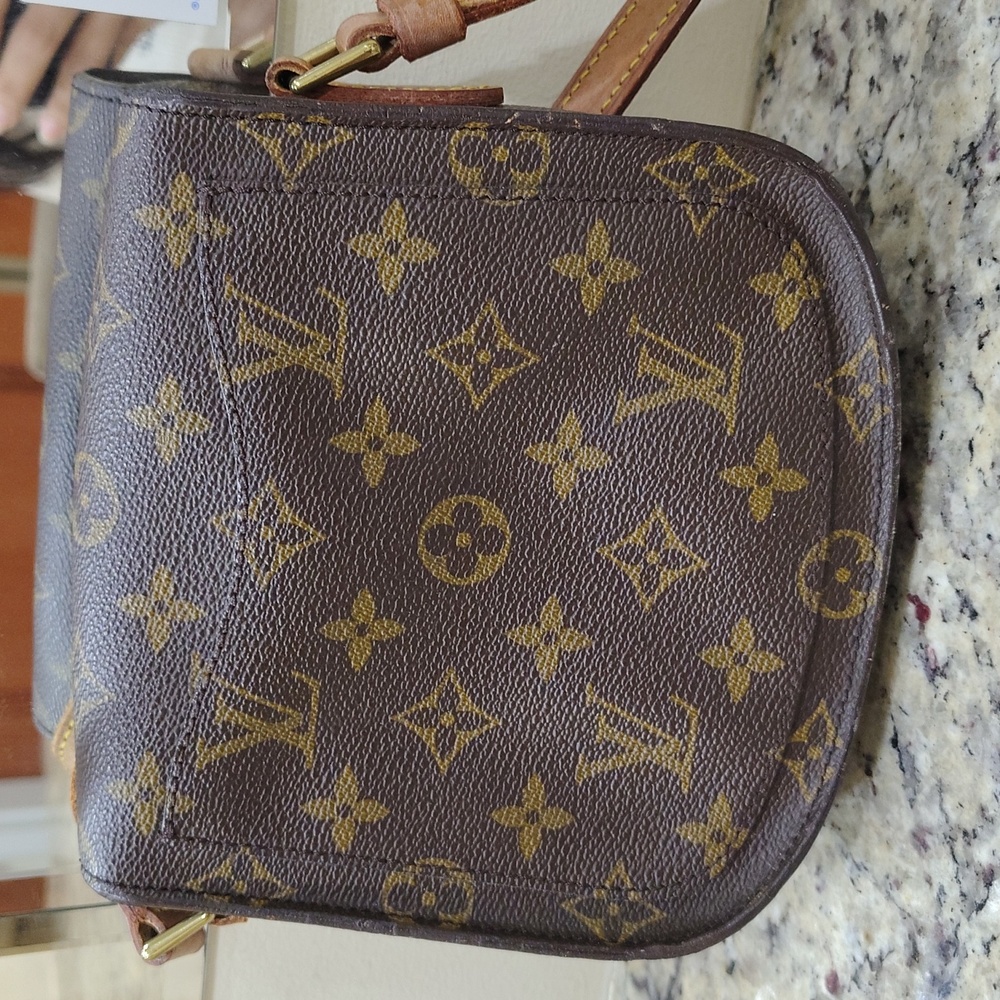 Louis Vuitton Monogram Mini Crossbody Bag - Picture 3 of 4